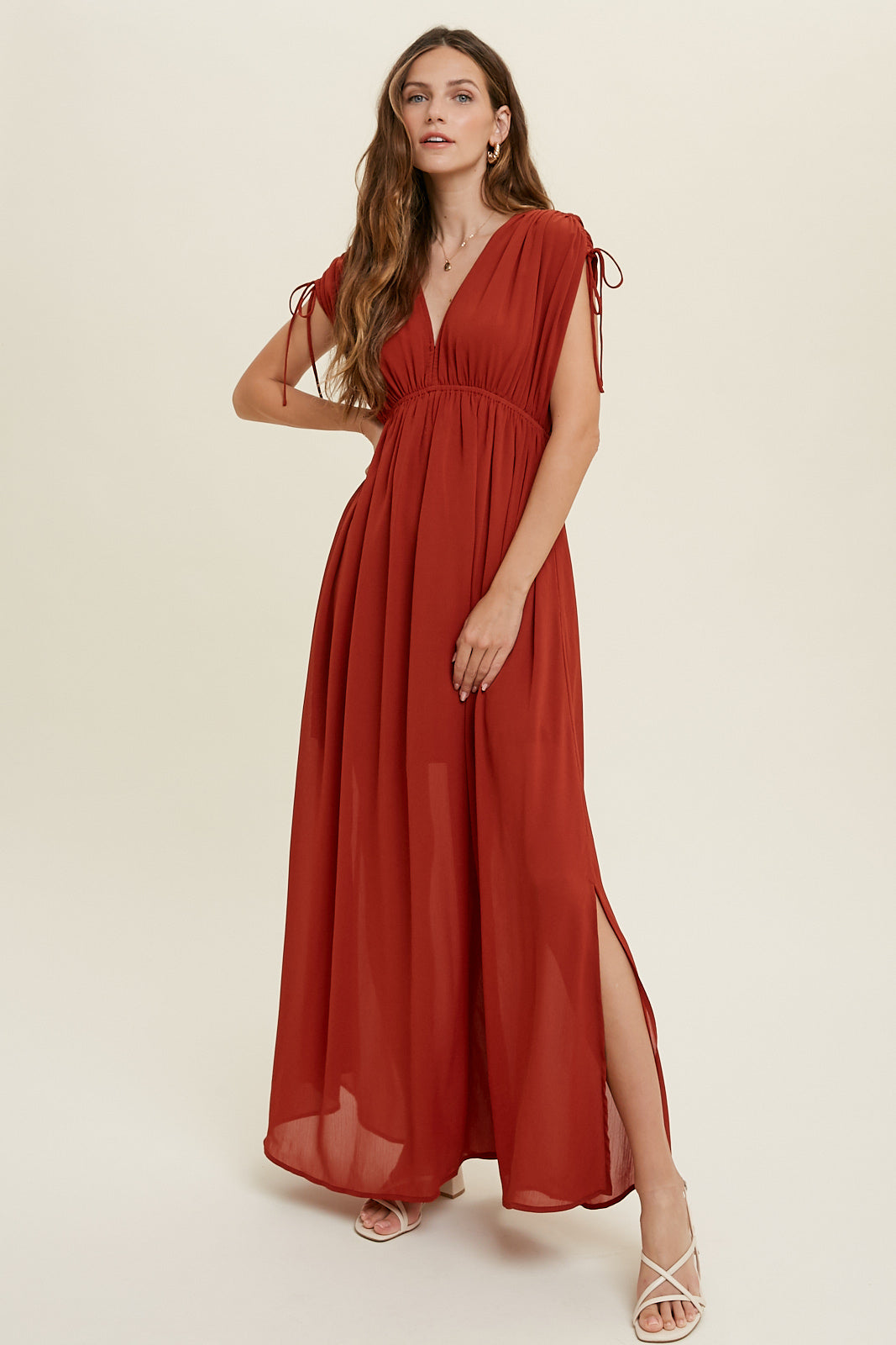 Karen Maxi Dress