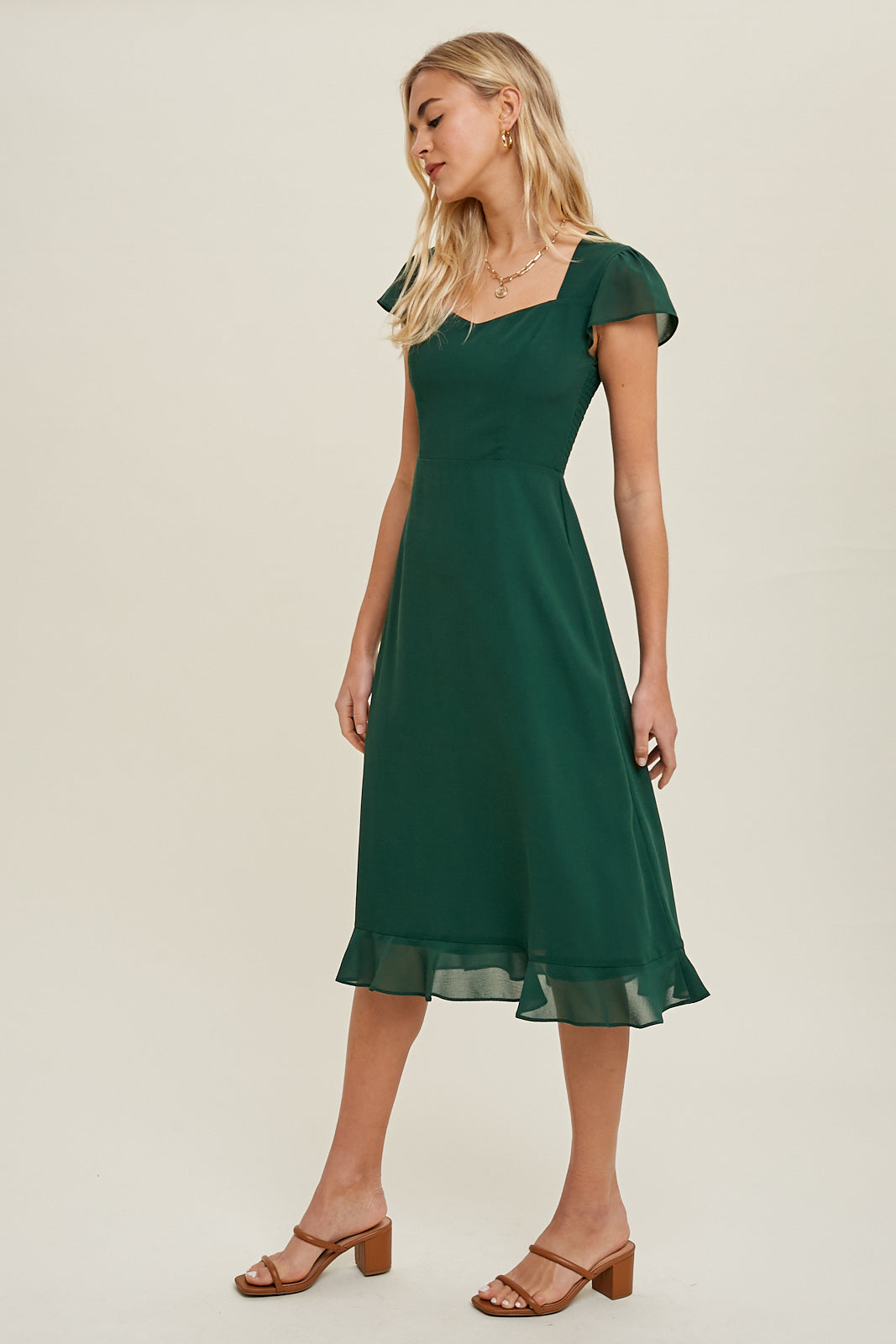 Forest Dress