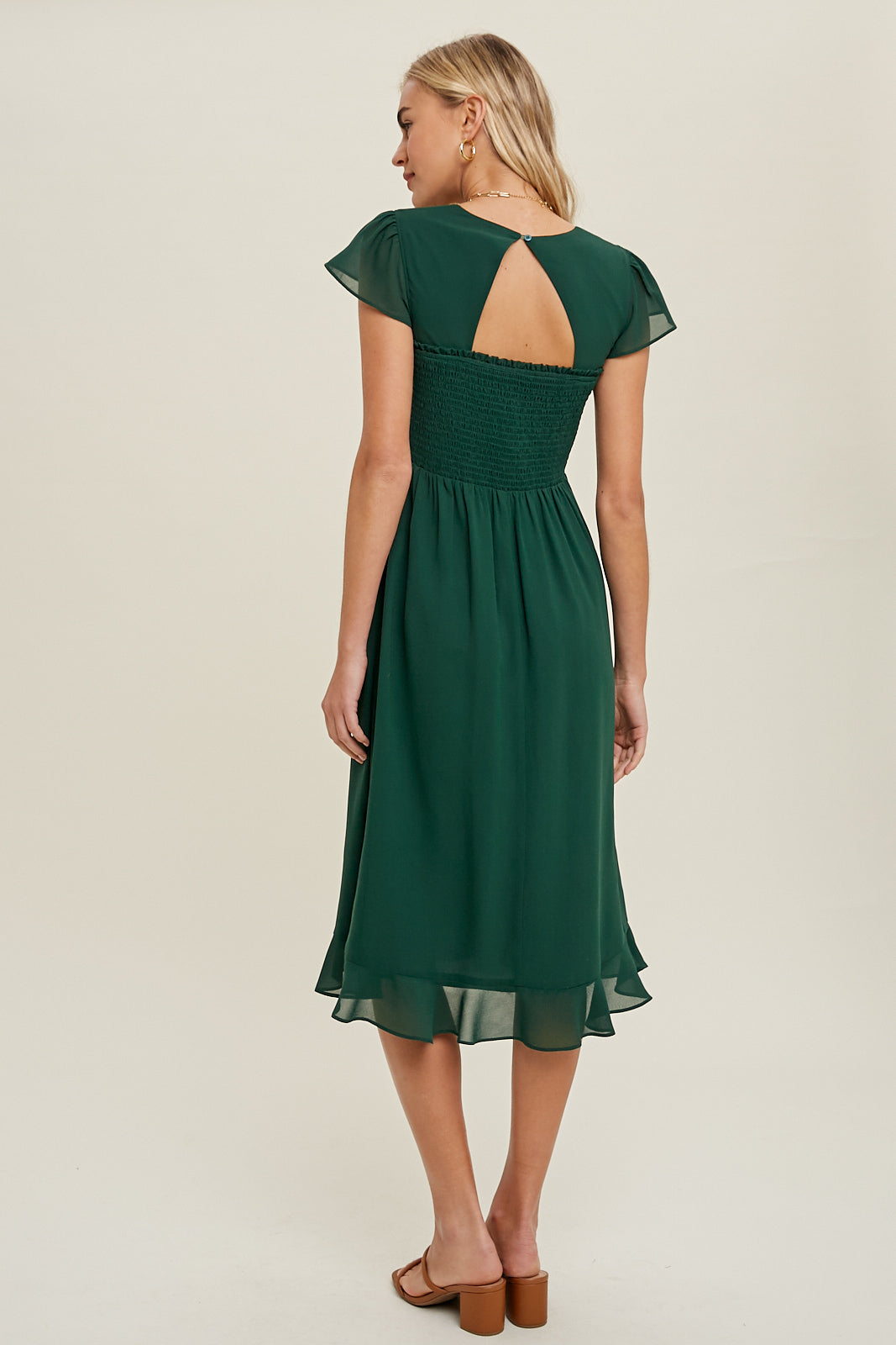Forest Dress