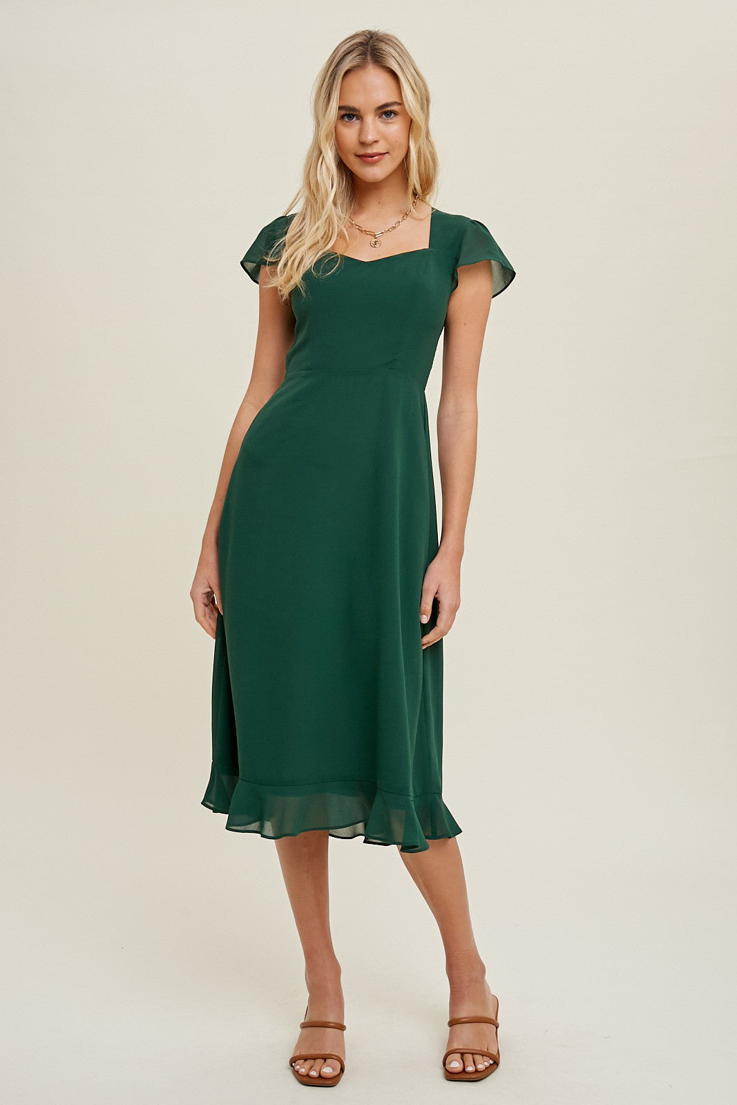 Forest Dress