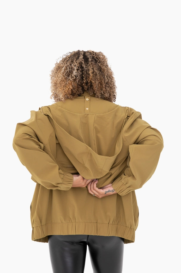 Carolina 2-in-1 Jacket/Vest - Water Resistant