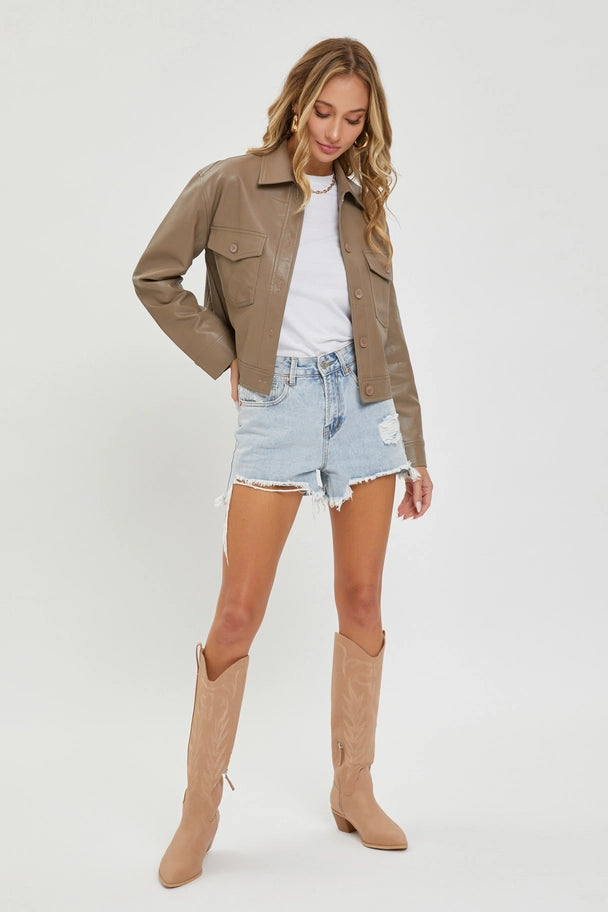 Suellen Jacket