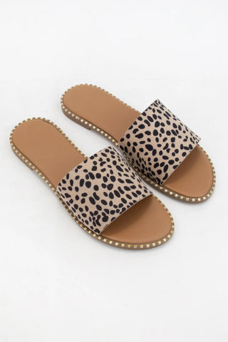 Micah Sandal - Cheetah