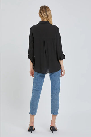 Siena Oversized Button Down