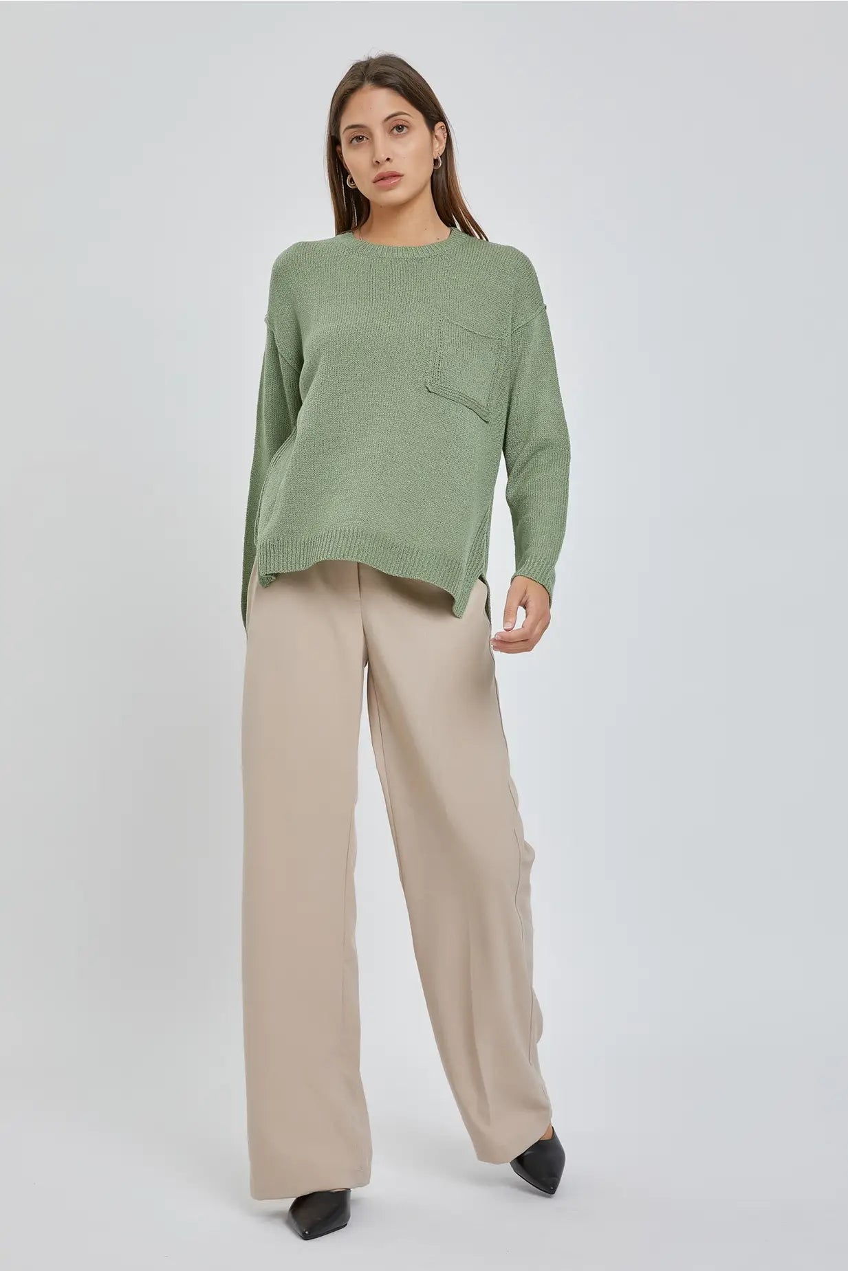 The Easy Sweater