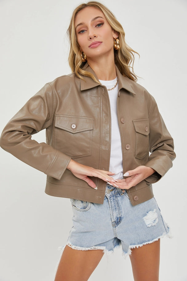 Suellen Jacket