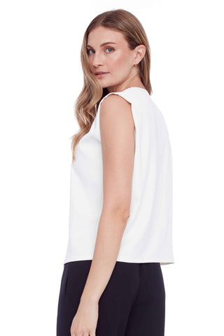 Roxette Vegan Silk Top