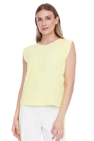 Roxette Vegan Silk Top