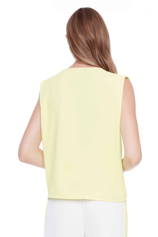Roxette Vegan Silk Top