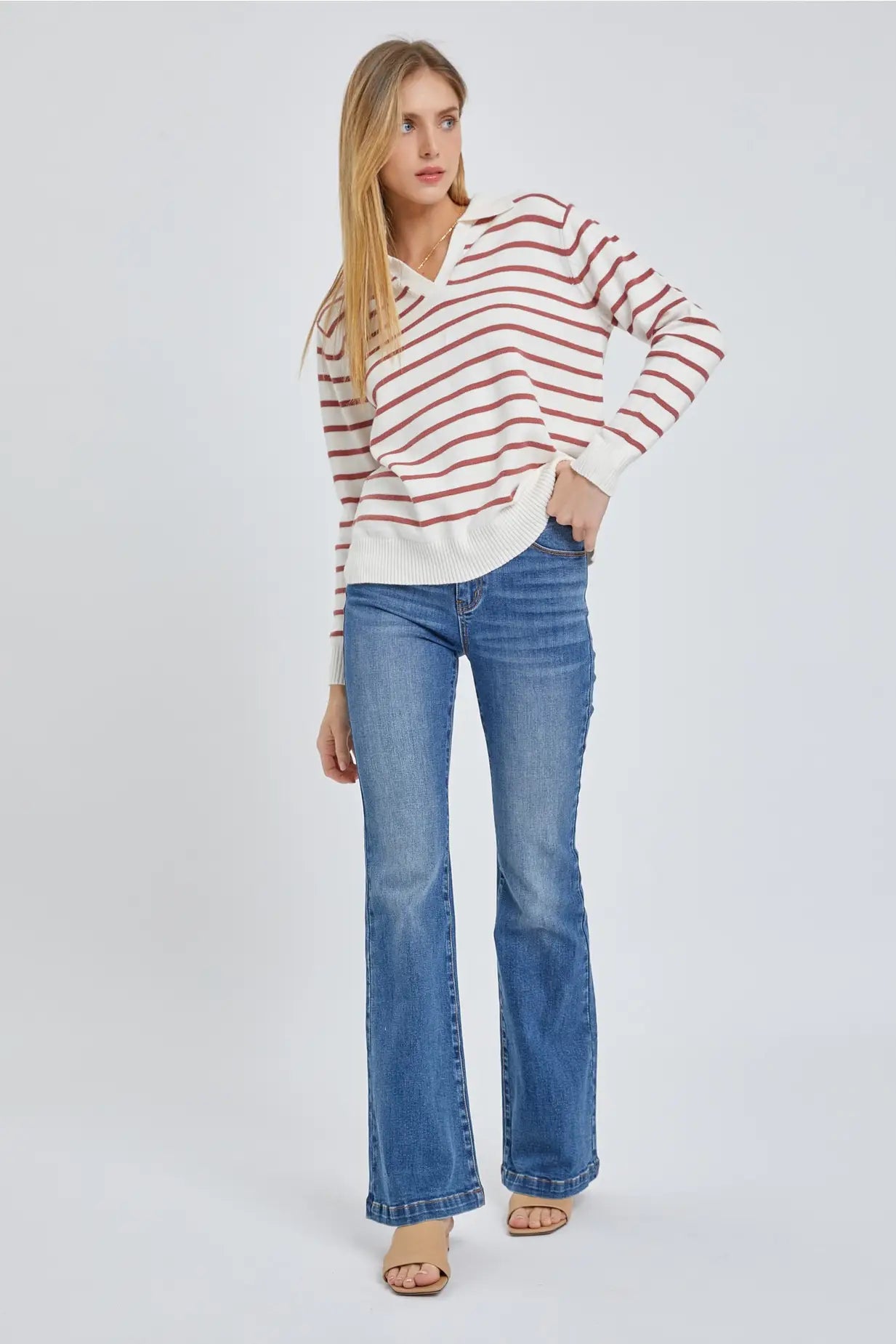 The Cove Sweater