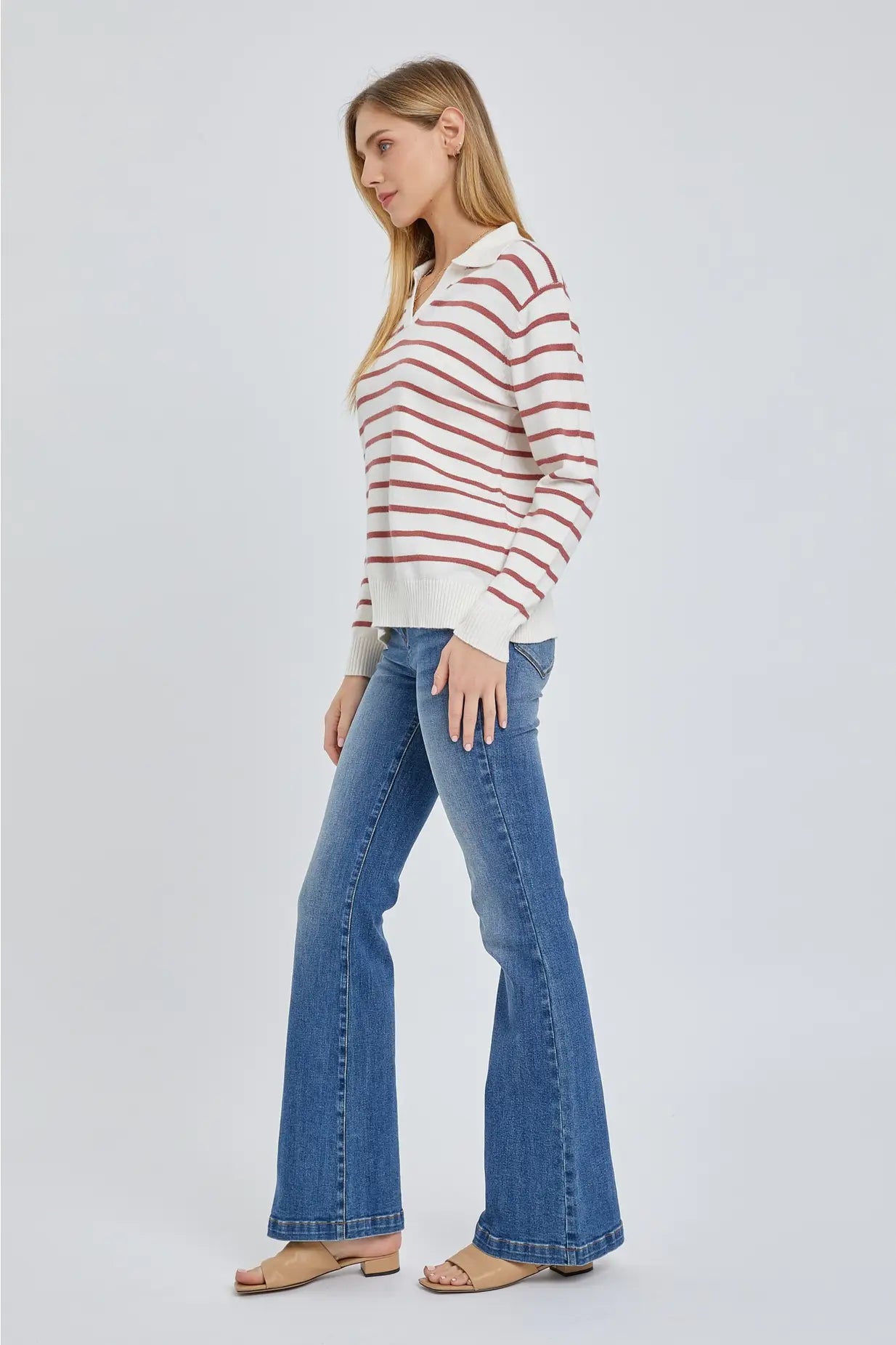 The Cove Sweater