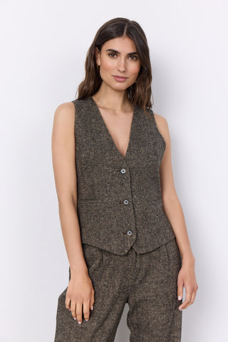 Tayler Wool Vest