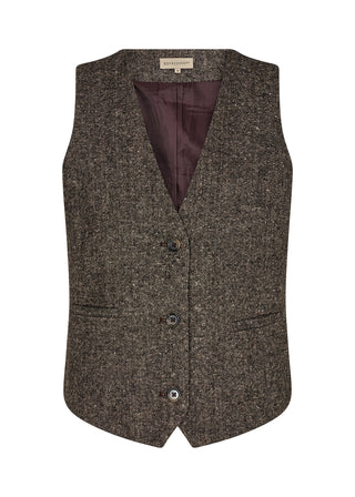 Tayler Wool Vest