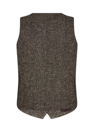 Tayler Wool Vest
