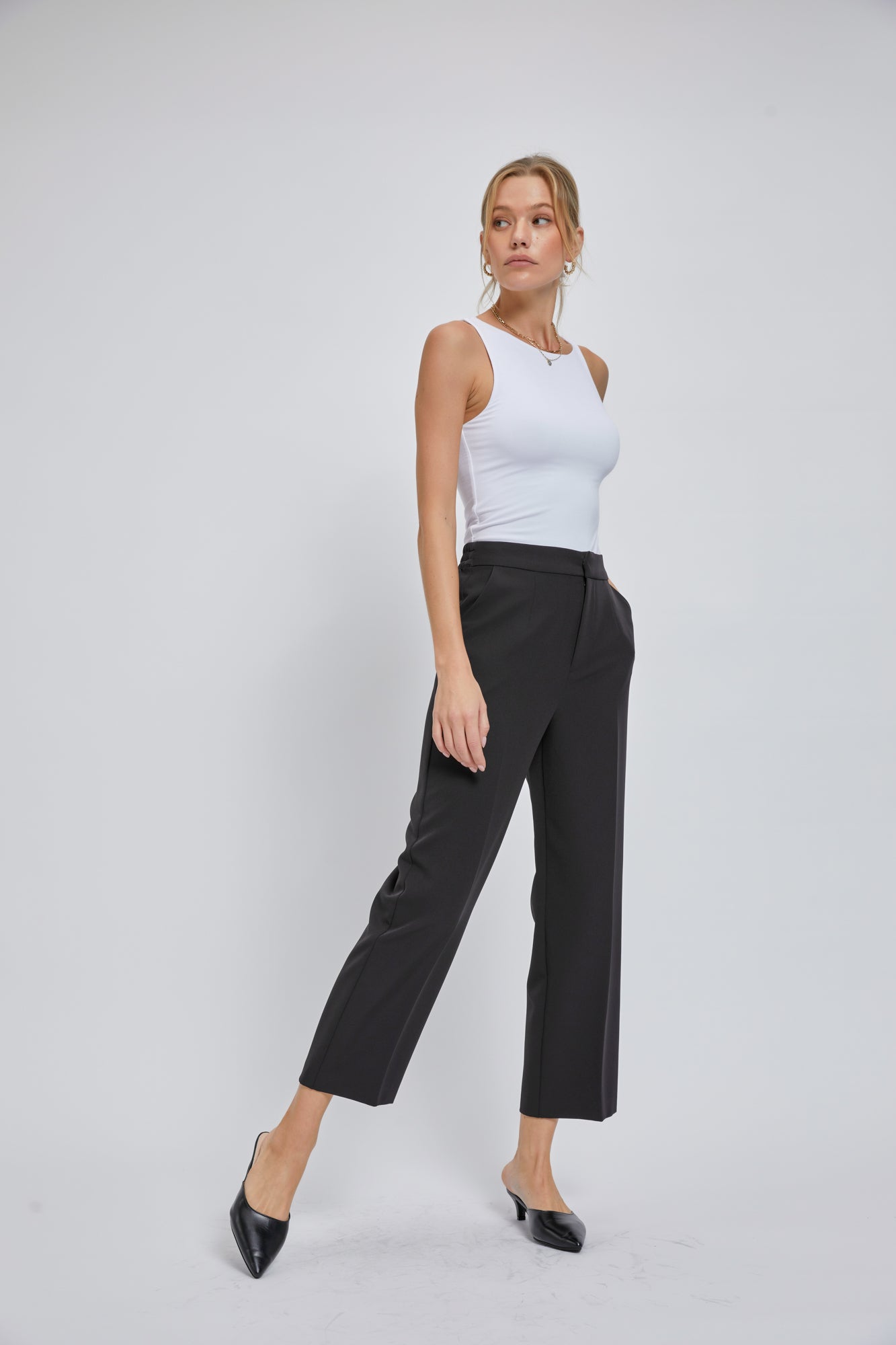 Classic Dress Pants