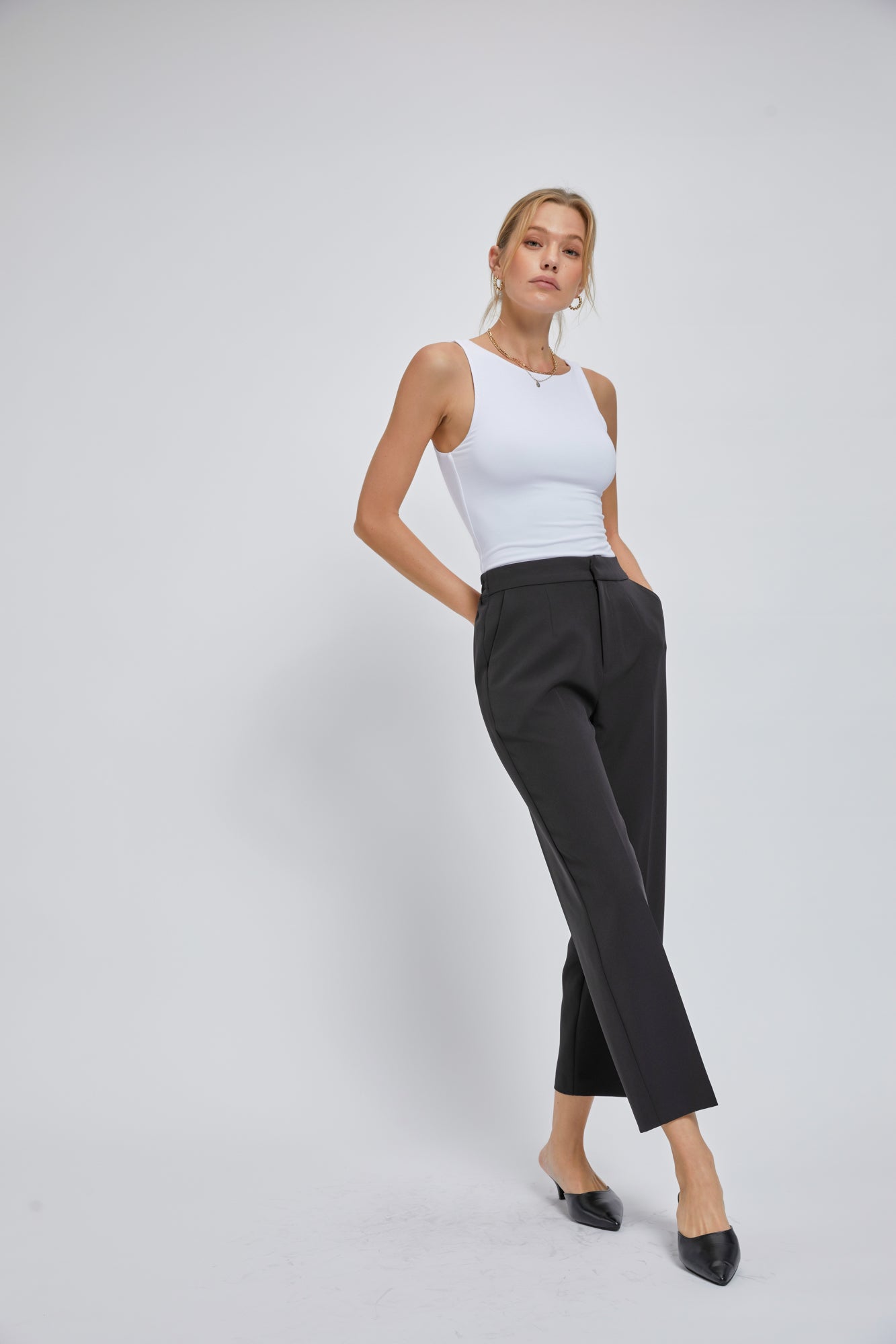 Classic Dress Pants