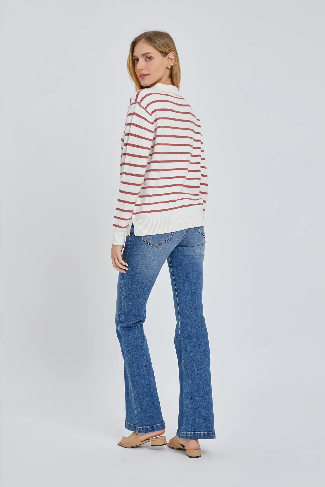The Cove Sweater