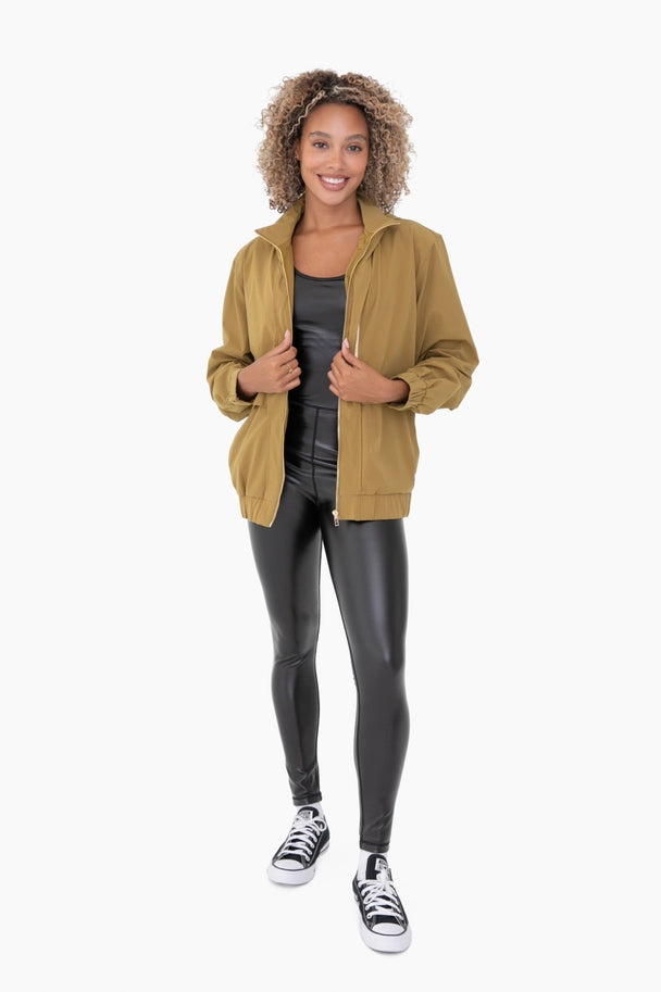 Carolina 2-in-1 Jacket/Vest - Water Resistant