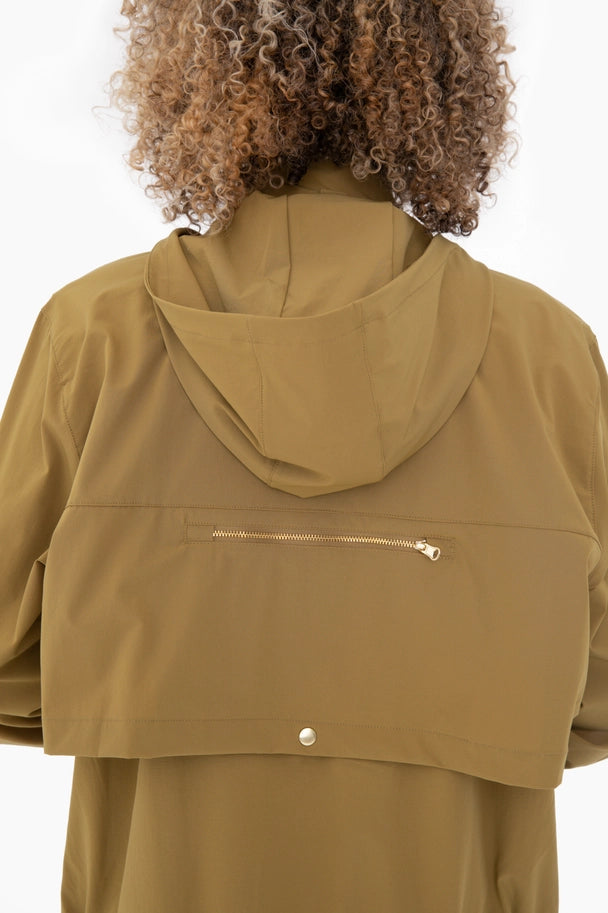 Carolina 2-in-1 Jacket/Vest - Water Resistant