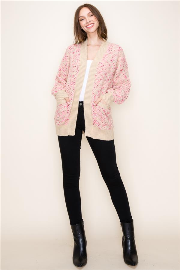 Leah Cardigan