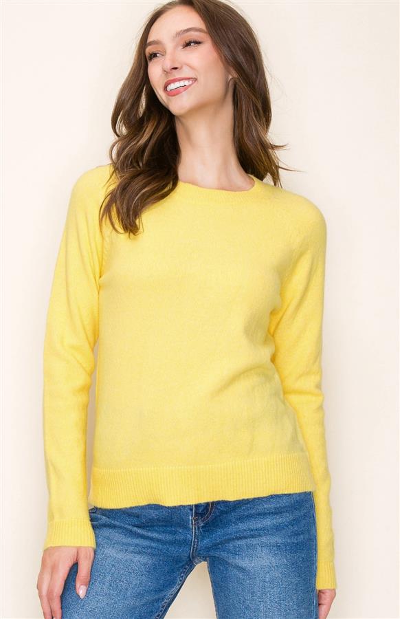 Sunshine Sweater