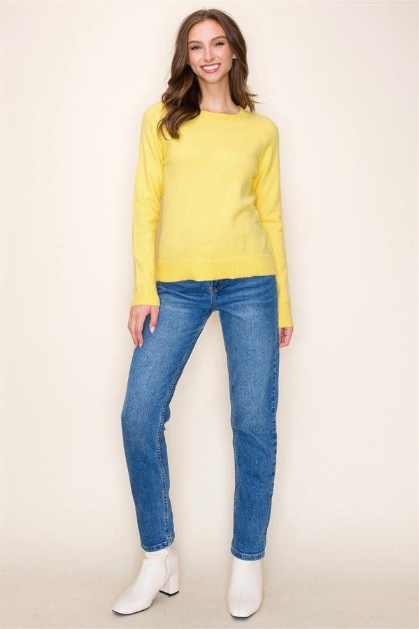 Sunshine Sweater
