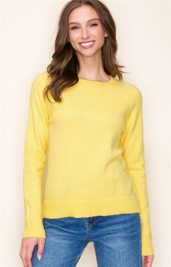 Sunshine Sweater