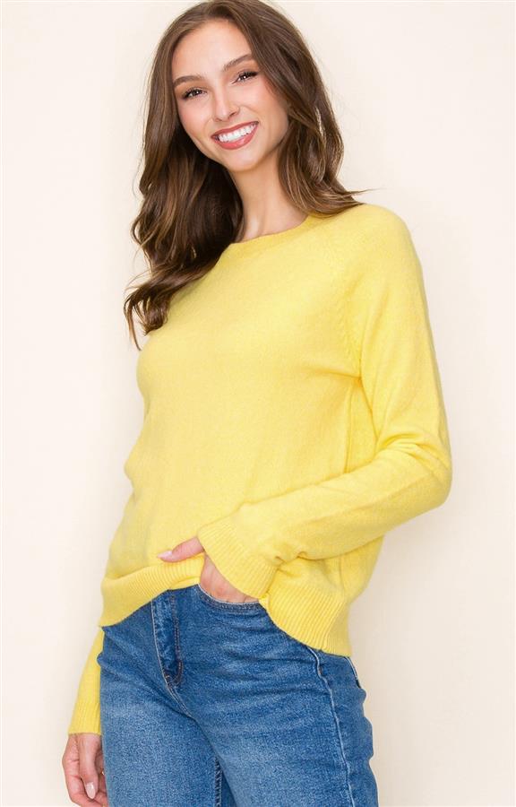 Sunshine Sweater