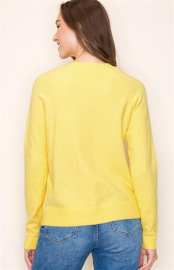 Sunshine Sweater