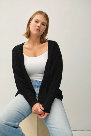 Cora Cardigan - Curvy