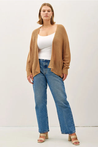 Cora Cardigan - Curvy