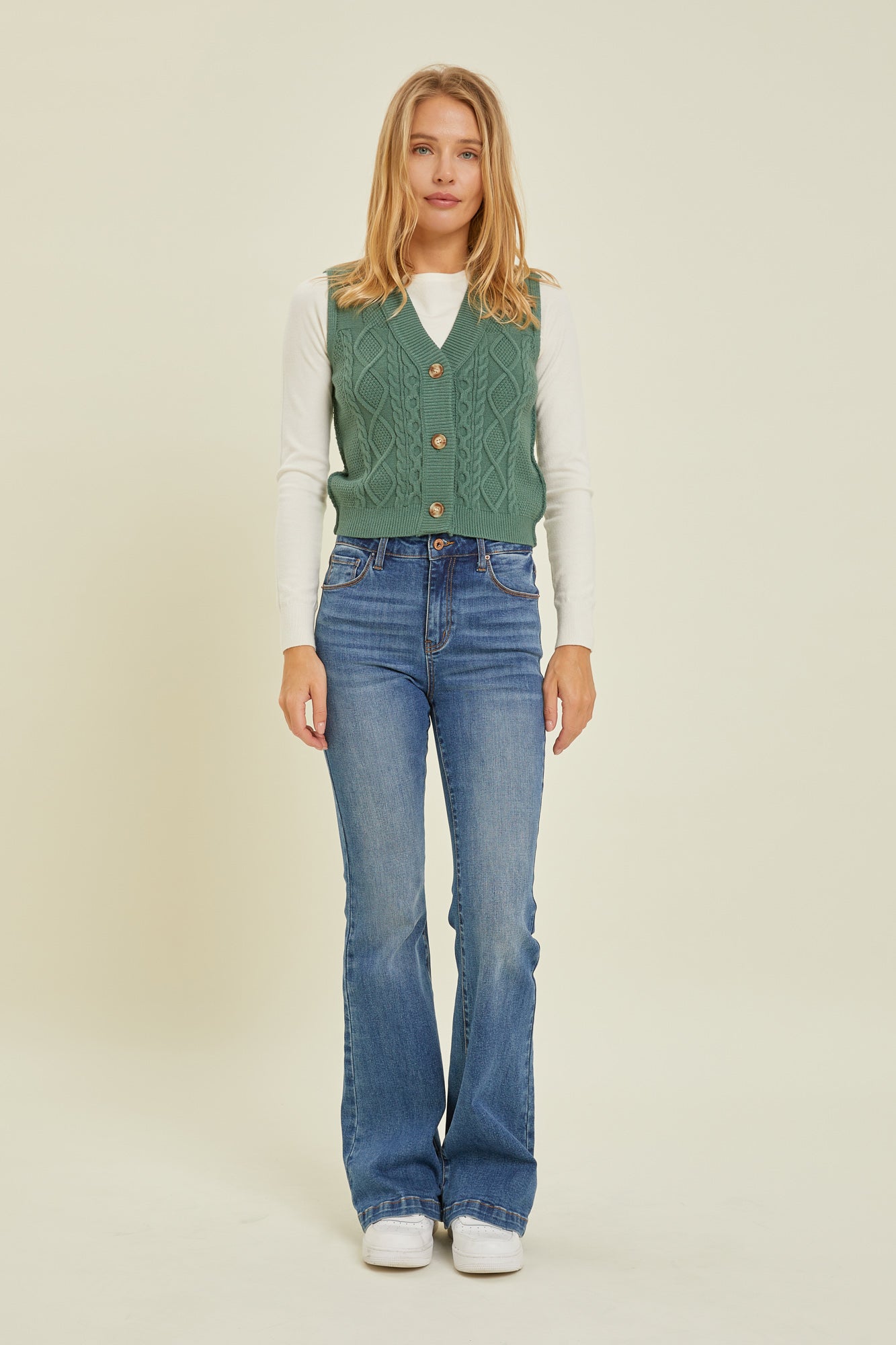 Rowan Sweater Vest