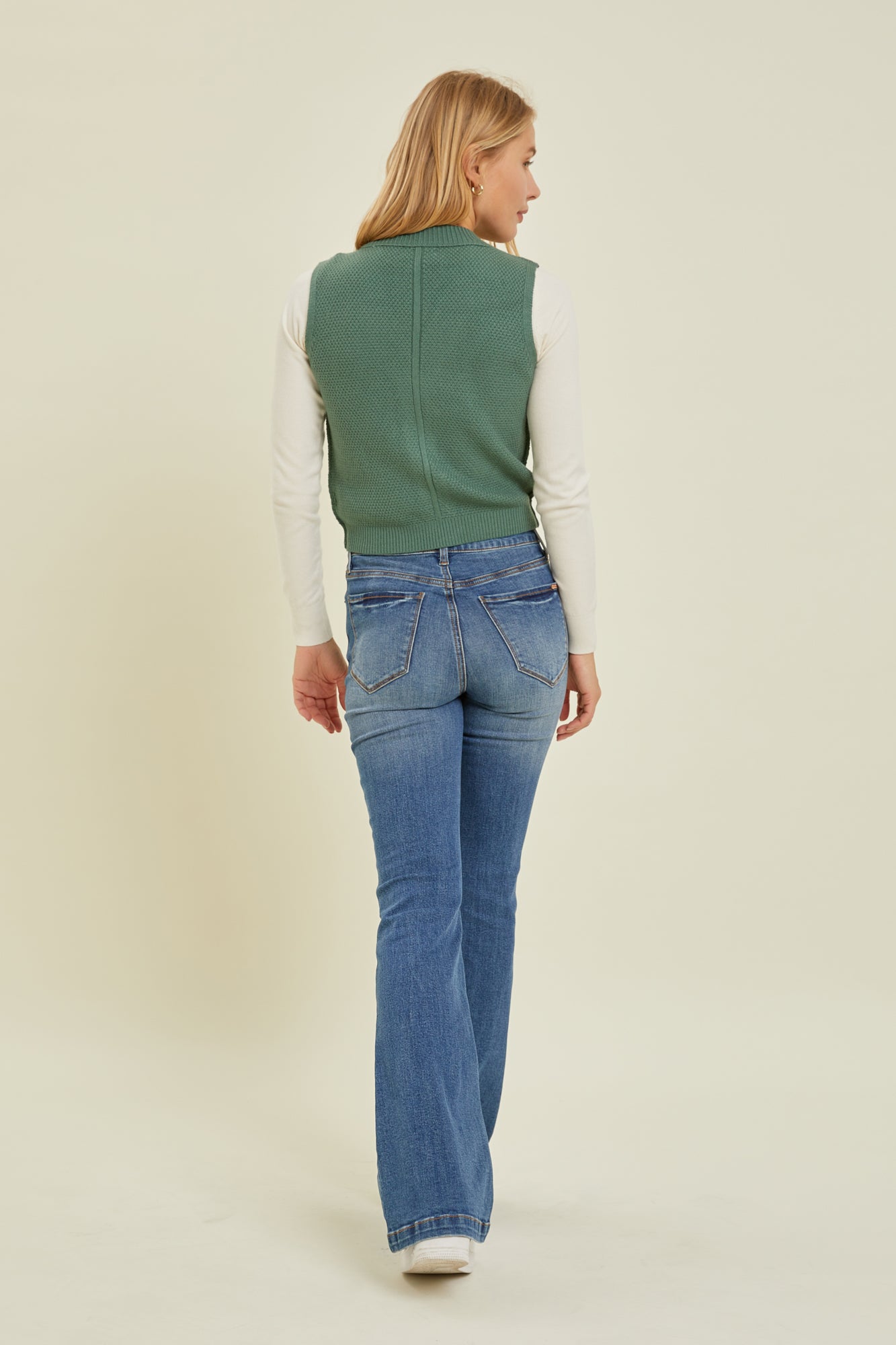 Rowan Sweater Vest