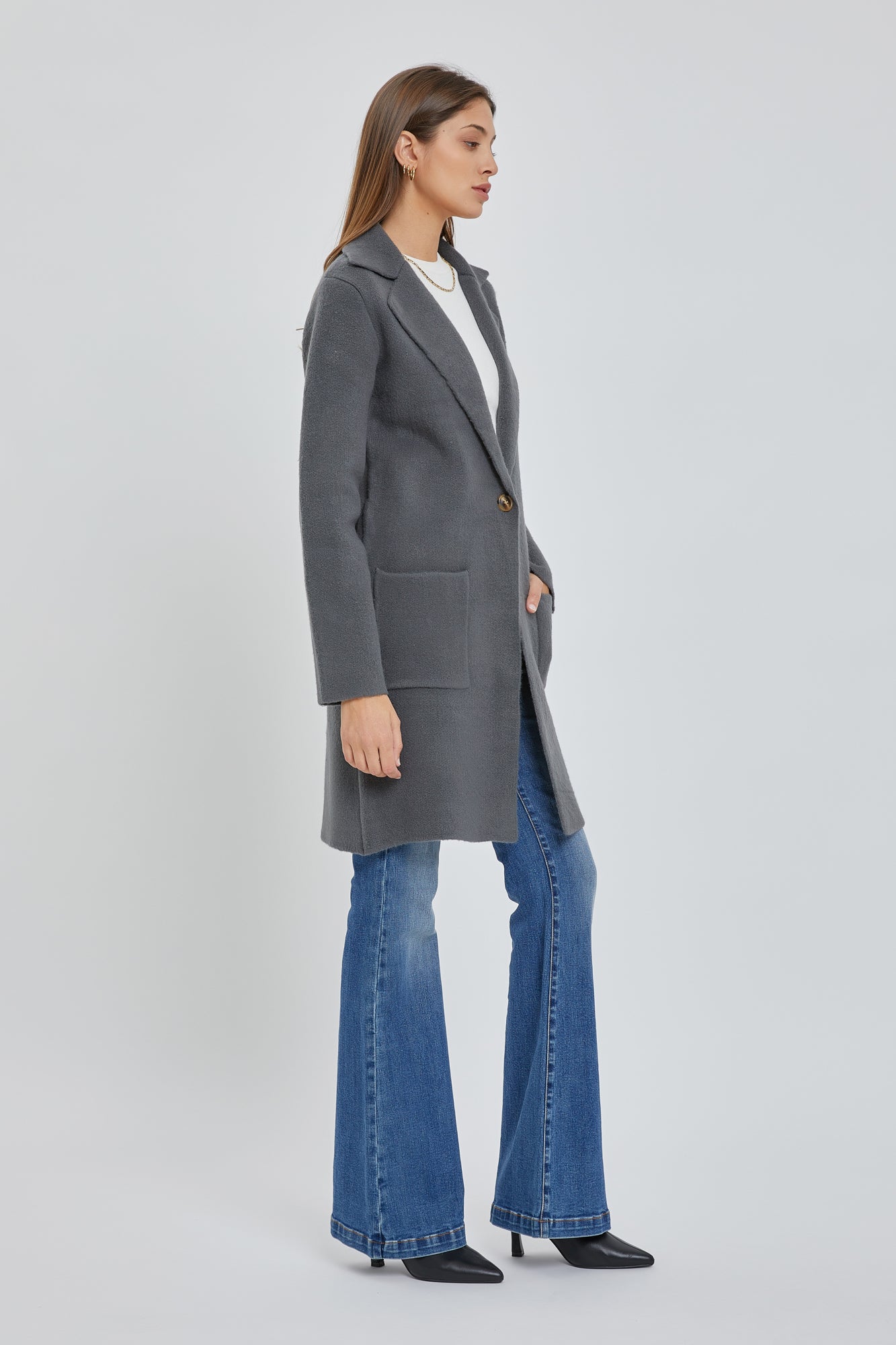 Dakota Cardigan