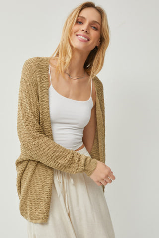 Alia Cardigan