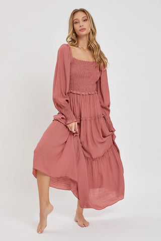 Roberta Maxi Dress