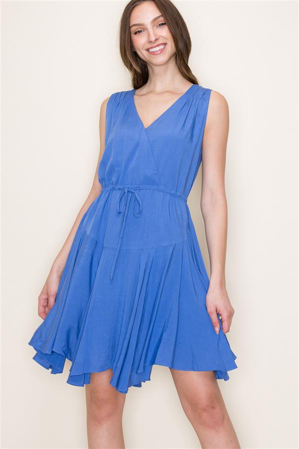 Flare Dress
