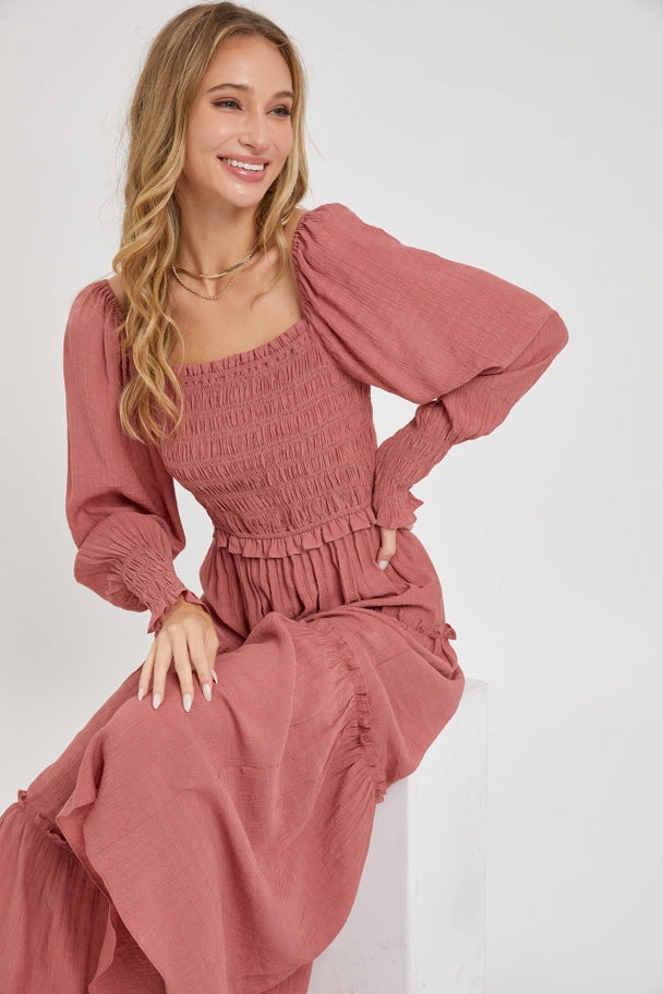Roberta Maxi Dress