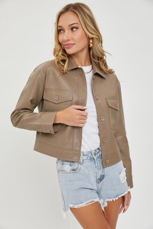 Suellen Jacket