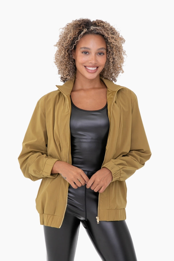 Carolina 2-in-1 Jacket/Vest - Water Resistant