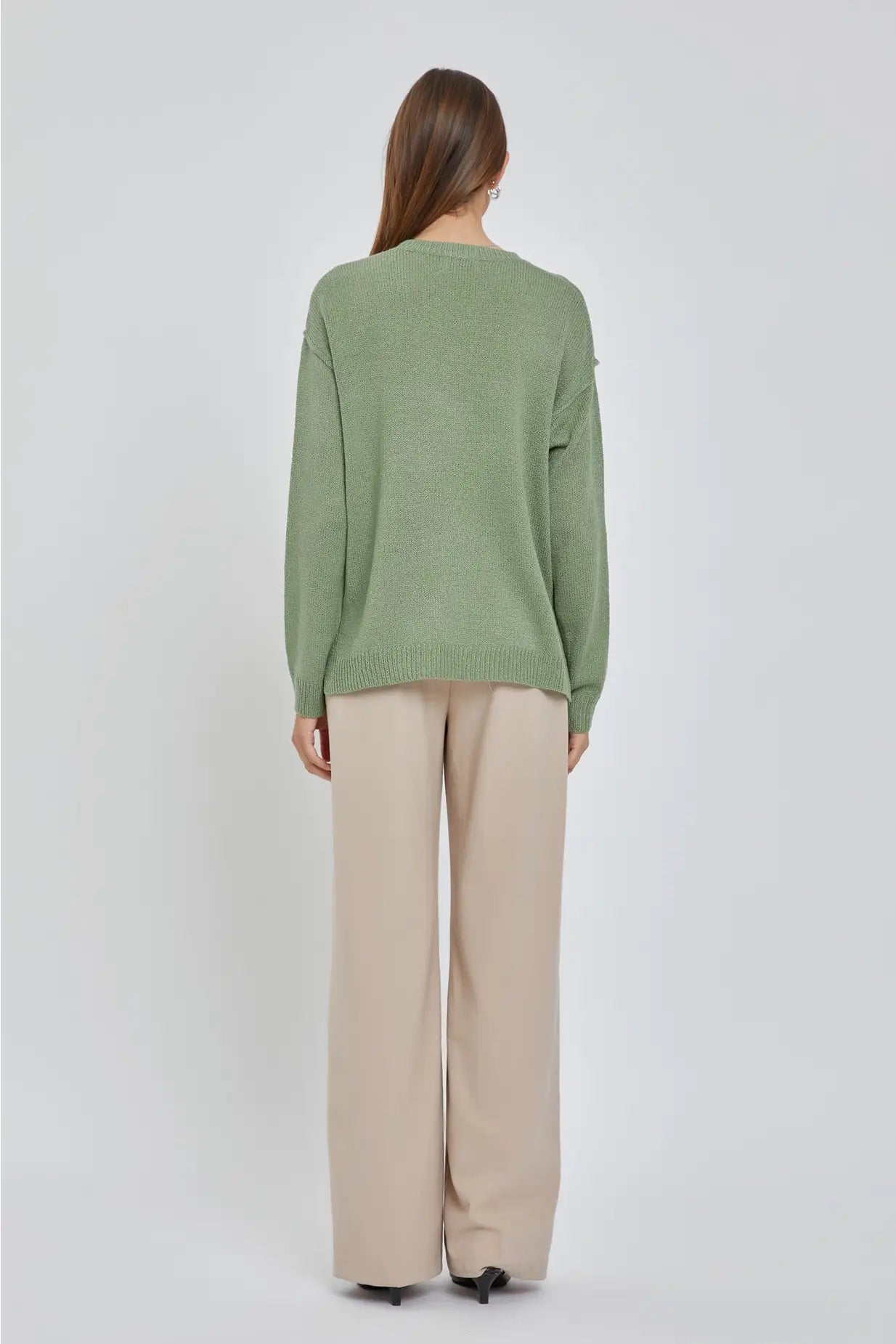 The Easy Sweater
