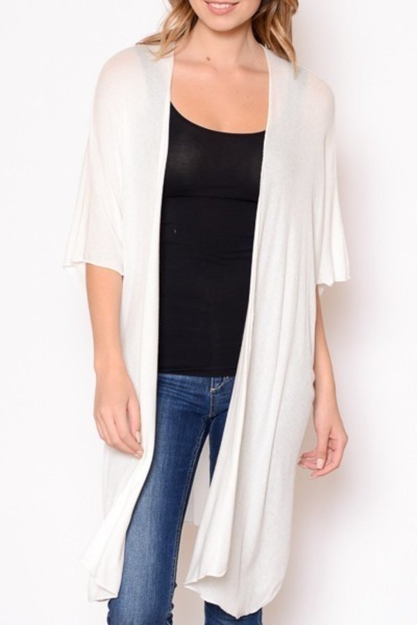 Boho Kimono