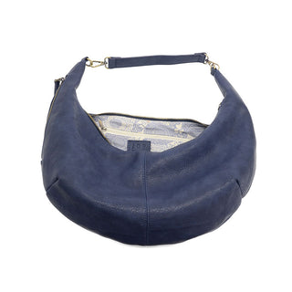 Rhea Slouchy Crescent Shoulder/ Crossbody Bag