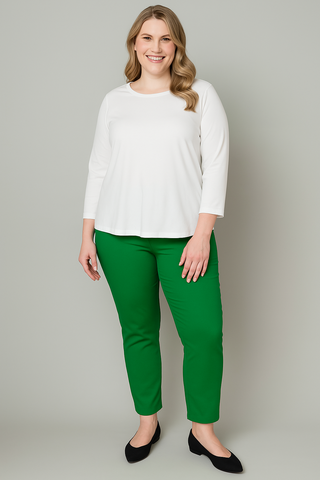 Curvy Eric Pant - straight leg