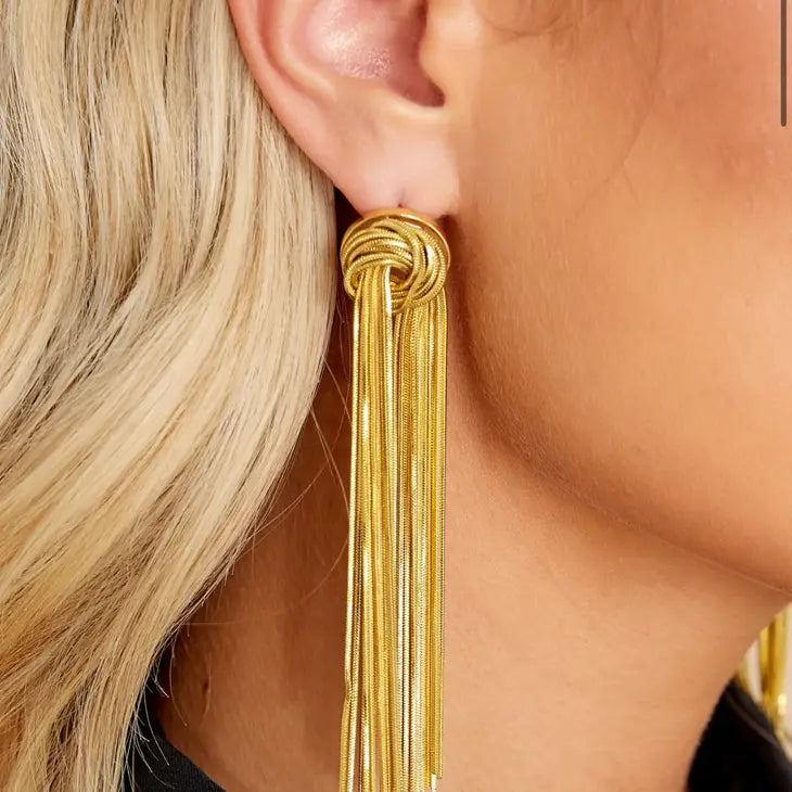 Dominique Earrings