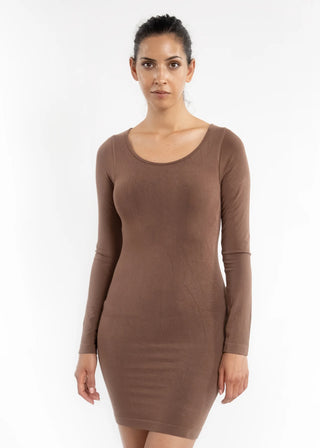 Reversible LS Dress