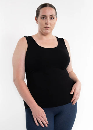 Reversible Tank - Curvy Fit