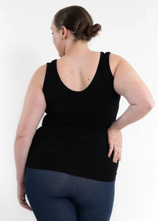 Reversible Tank - Curvy Fit