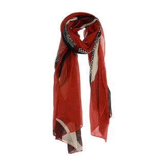 Circles and Dots Scarf