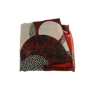 Circles and Dots Scarf